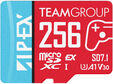 Tarjeta de Memoria Team Group MicroSD Express Nintendo Switch 2 / ROG Ally 256GB image number null