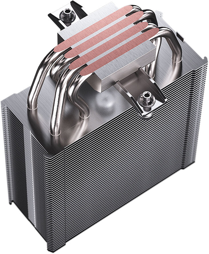 Cooler CPU Phanteks Polar ST4 DRGB PWM - 120mm image number 4