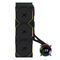 Kit Refrigeraci&oacute;n L&iacute;quida CPU AIO Lian Li HydroShift II LCD-C 360TL FLEX Wireless Negro - 360mm