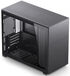 Caja Micro-ATX Jonsbo D31 STD Vidrio Templado Negro image number null