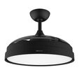 Ventilador de Techo Cecotec EnergySilence Aero 4280 Invisible Negro image number null