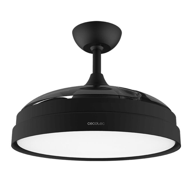 Ventilador de Techo Cecotec EnergySilence Aero 4280 Invisible Negro image number 1