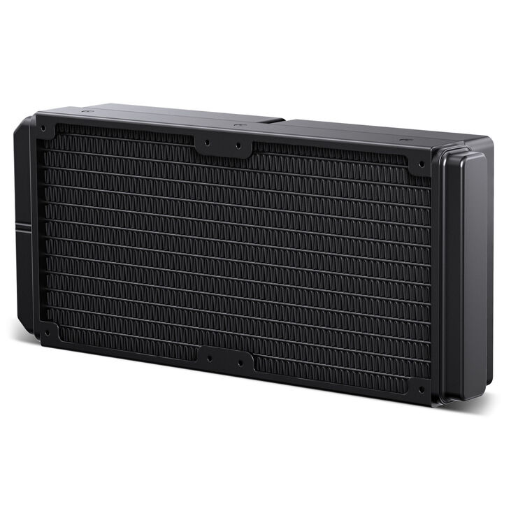 Kit Refrigeración Líquida Jonsbo TG-240 ARGB Blanco - 240mm image number 6