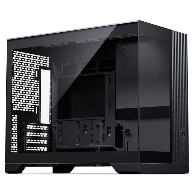 Caja Micro-ATX Phanteks XT V3 D-RGB Negro image number 0