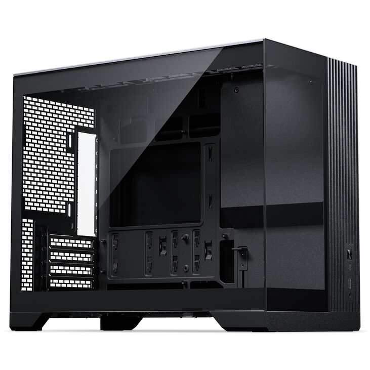 Caja Micro-ATX Phanteks XT V3 D-RGB Negro image number 0