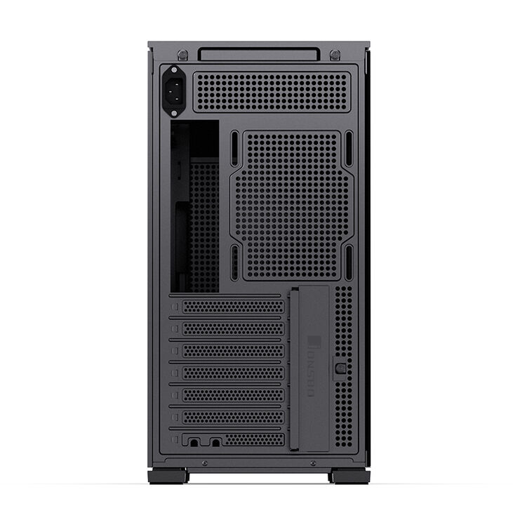 Caja ATX Jonsbo D41 STD con Visor Vidrio Templado Negro image number 24