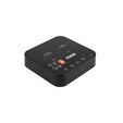 Dock Tooq para 2xSSD M.2 NVMe PICe USB-C3.2 Gen2 Clone Negro image number null