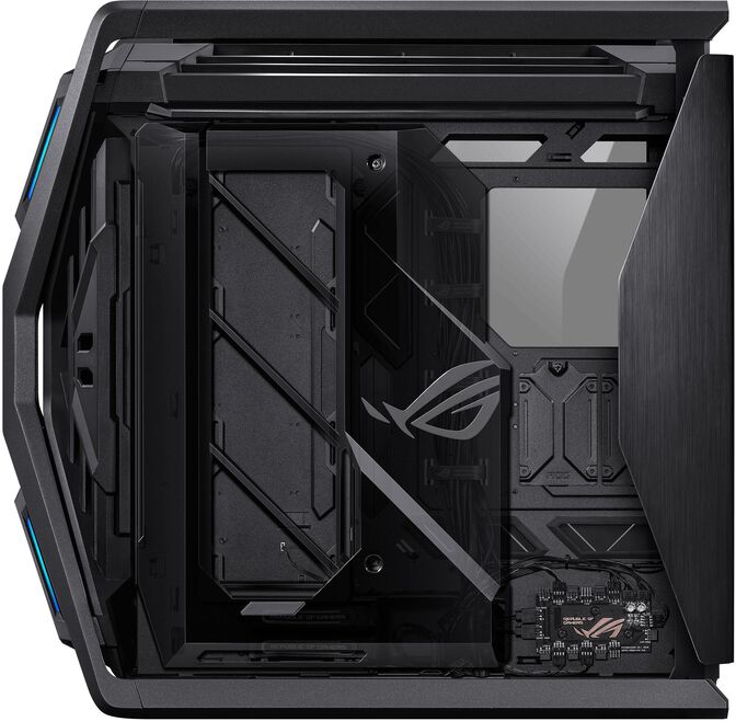 Torre E-ATX Asus ROG Hyperion GR701 ARGB BTF Edition image number 18