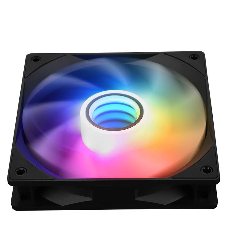 Ventilador Thermalright TL-C12B-S V3 ARGB PWM Negro 120mm image number 3