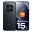 Smartphone Xiaomi Redmi Note 15 Pro 5G 6.83" (8 / 512GB) 120Hz Negro image number null
