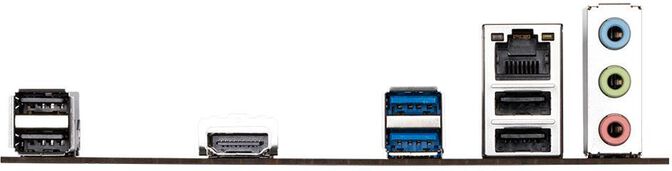 ** B Grade ** Placa Base Gigabyte H610M K DDR4 image number 5