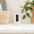 C&aacute;mara de Vigilancia Interior Amazon Ring Indoor Cam (2.&ordf; Generaci&oacute;n) Full HD WiFi Blanco image number null