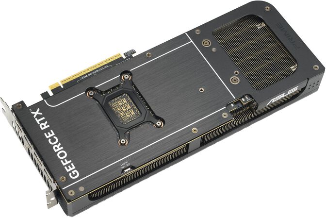 Tarjeta Gr&aacute;fica Asus GeForce&reg; RTX 5080 Prime OC 16GB GDDR7 DLSS3 image number 6