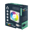 Ventilador Arctic P12 BioniX PWM ARGB 120mm (Pack 3) - Blanco image number null