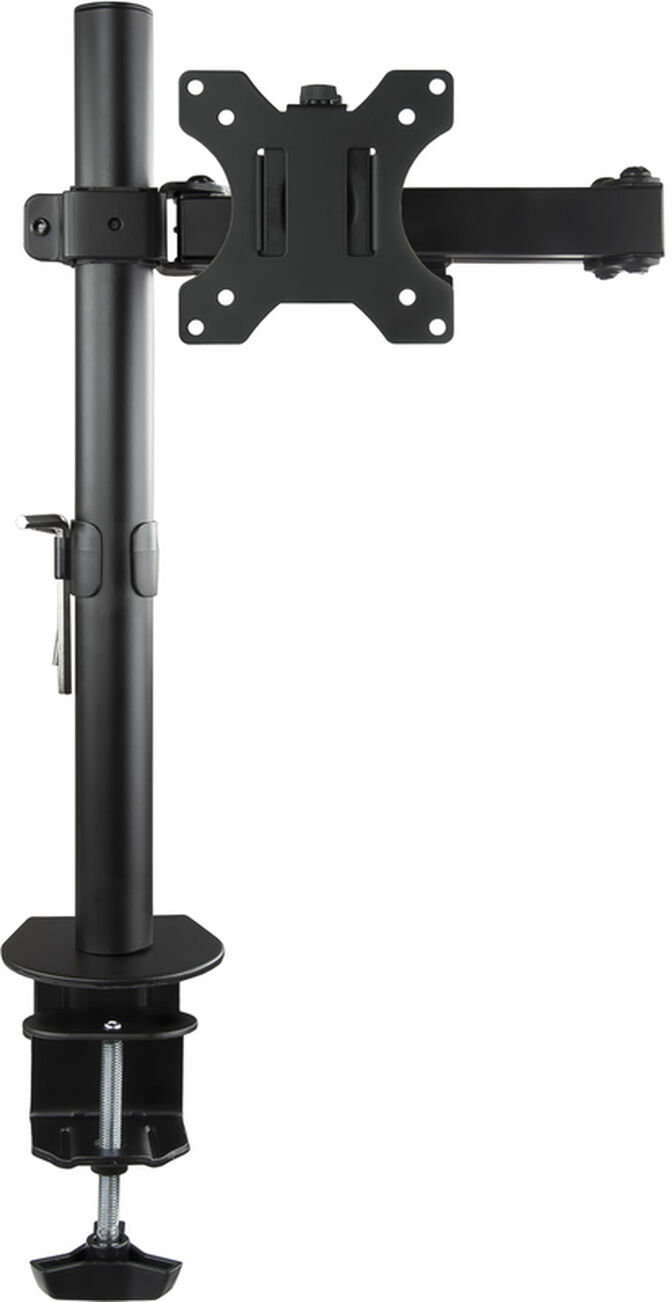 Soporte de Mesa Tooq Tilt e GiRat&oacute;nrio 13" a 32" Max. 8kg Negro image number 4