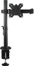 Soporte de Mesa Tooq Tilt e GiRatónrio 13" a 32" Max. 8kg Negro image number null