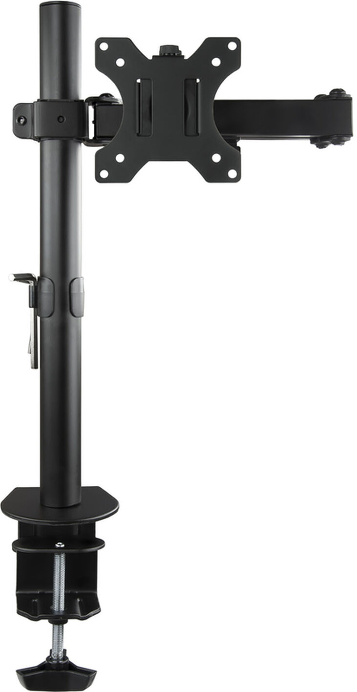 Soporte de Mesa Tooq Tilt e GiRatónrio 13" a 32" Max. 8kg Negro image number 4