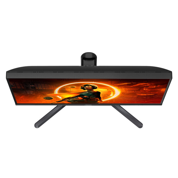 Monitor AOC Gaming 27" Q27G3XMN Mini-LED QHD 180Hz 1ms HDR100 image number 7