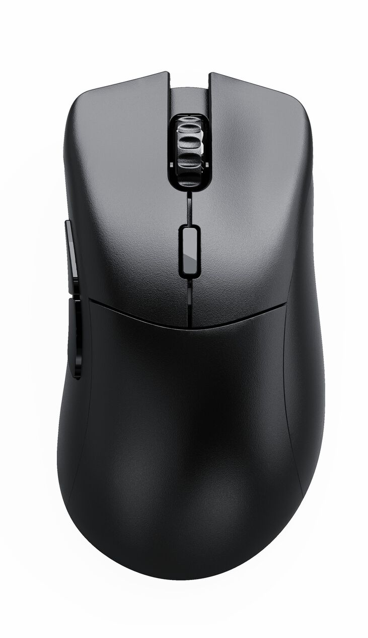 Ratón Gaming Glorious Model D 2 PRO Wireless 1K Polling Negro image number 3