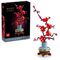 LEGO Botanicals: Flor de Ciruelo, 327 Piezas (10369)
