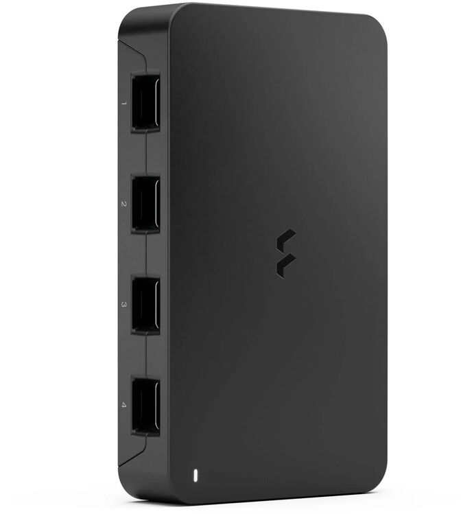 Controlador Ventiladores Fractal Design Adjust Pro Hub image number 0