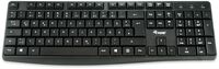 Teclado Equip USB (PT) Negro