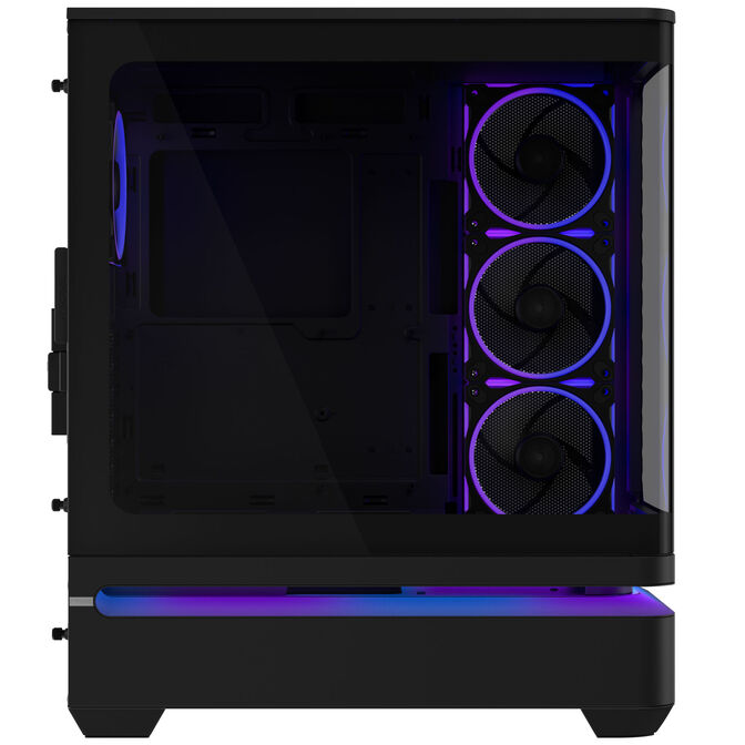 Torre ATX ASUS Prime AP304 TG ARGB Negra image number 9