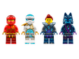 LEGO Ninjago: Meca Elemental de Fuego de Kai, 322 Piezas (71808) image number null