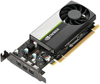 Tarjeta Gráfica PNY NVIDIA Quadro T400 4GB GD6