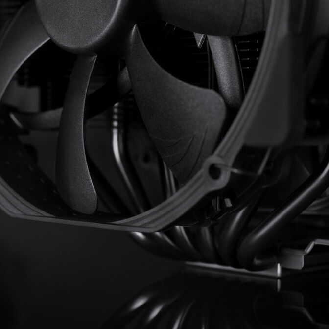 Ventilador CPU Noctua NH-D15 Chromax 140mm image number 4