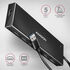 HUB USB AXAGON HUE-F7A 7x USB 3.2 Gen 1 ALU FLAT, micro USB power IN image number null