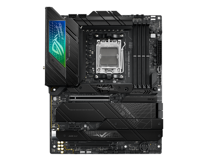 Placa Base Asus ROG Strix X670E-F Gaming WiFi image number 6
