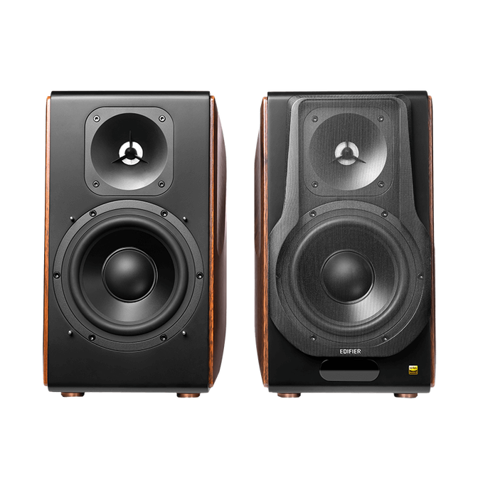 Altavoces Edifier S3000 MKII Hi-Fi Studio 2.0 256W RMS Bluetooth image number 3