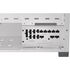 Fuente Alimentación Modular Corsair RMx Shift Series RM1000x 1000W 80 Plus Gold Blanca image number null