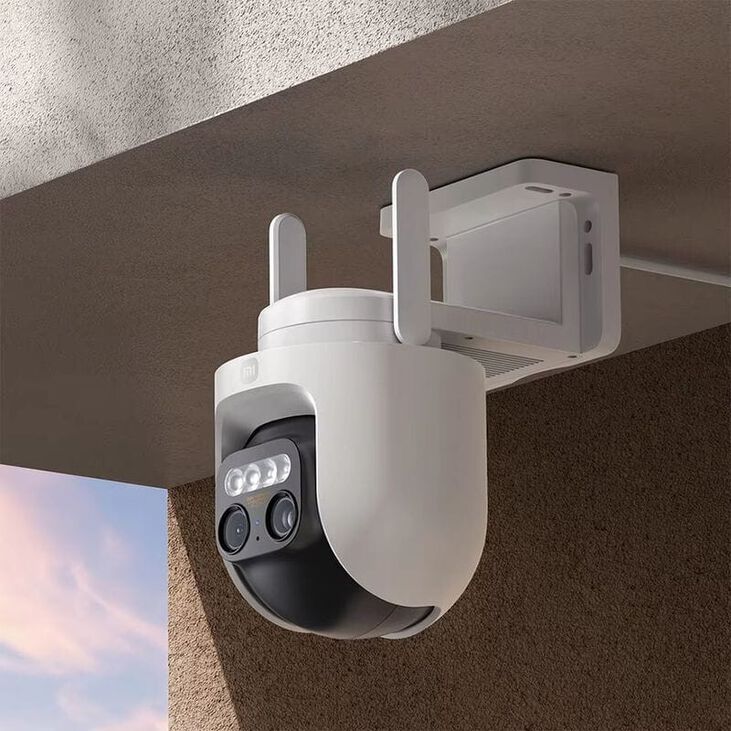 Cámara de Vigilancia Xiaomi CW700S Outdoor 360° 2.5K WIFI image number 1