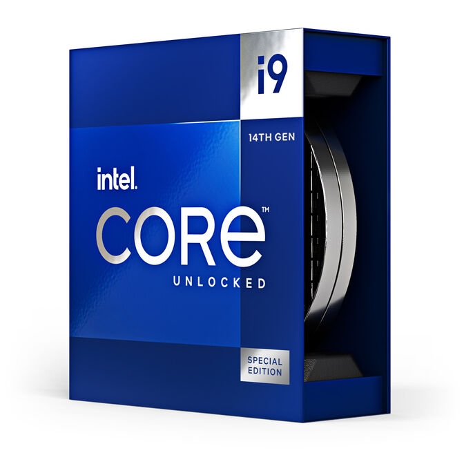 Procesador Intel Core i9 14900KS 24-Core (3.2GHz-6.2GHz) 36MB Skt1700 image number 4
