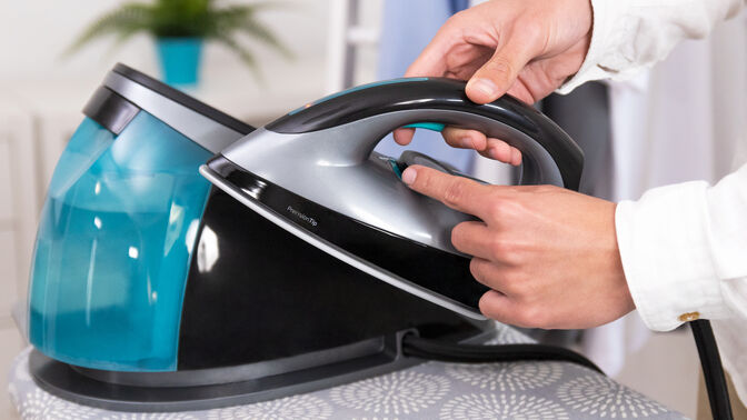 Centro de Planchado Cecotec Fast&Furious 8040 image number 2