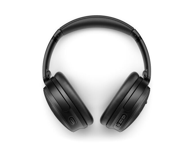 Auscultadores Bose QuietComfort Noise Cancelling Over-Ear Bluetooth Preto image number 1