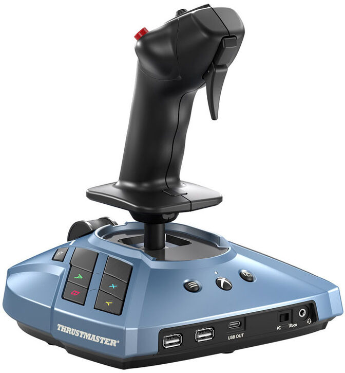Joystick Thrustmaster TCA Sistick X Airbus Edition PC/Xbox image number 2