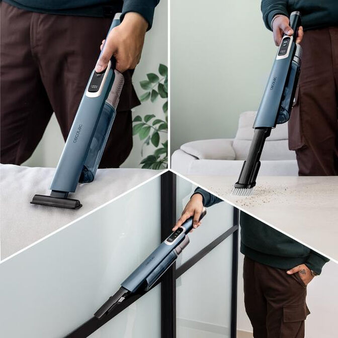 Aspirador Cecotec Scoba 2100 Station image number 10