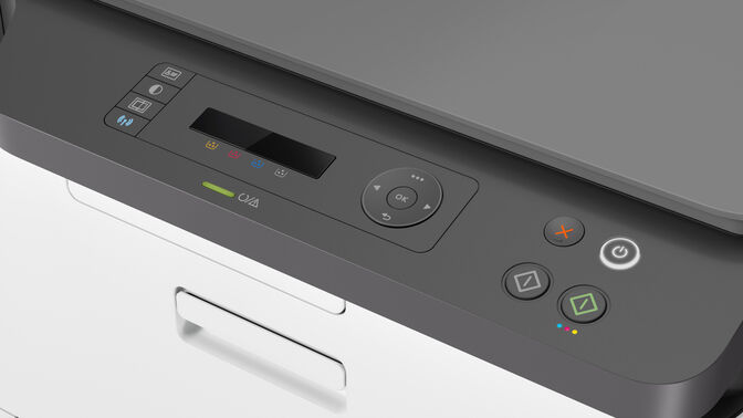 Impresora Multifunci&oacute;n L&aacute;ser HP Color Laser MFP 178nw WiFi image number 6