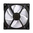 Ventilador Phanteks D30 PWM reverse Airflow D-RGB Negro Pack 3 - 140mm image number null