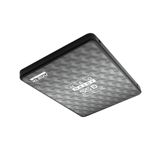SSD KLEVV N410+ NEO 256GB SATA III (540/500MB/s) image number 4