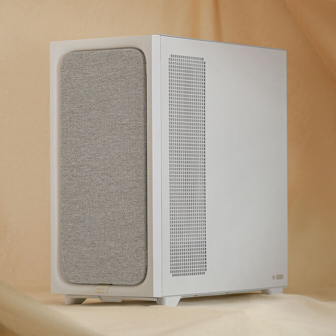 Caja ATX TRYX FLOVA F50 Blanco image number 9