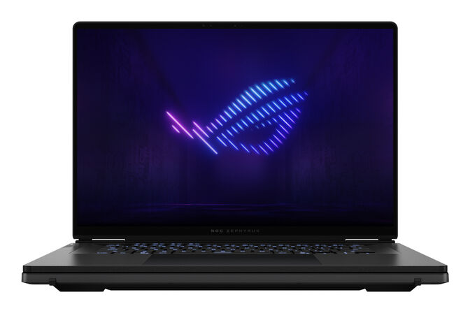 Port&aacute;til ASUS ROG Zephyrus Duo GX651AR 2x16" Ultra 9 386H 32GB DDR5 1TB RTX 5090 OLED 3K Touch 120Hz W11 + Rato + Mochila image number 1