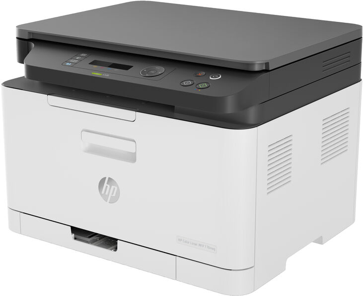 Impresora Multifunción Láser HP Color Laser MFP 178nw WiFi image number 1