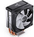 Ventilador CPU Jonsbo CR-1300EVO RGB Preto - 90mm image number null