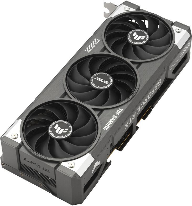 Tarjeta Gráfica Asus GeForce® RTX 5060 TUF Gaming OC 8GB GDDR7 DLSS4 image number 6
