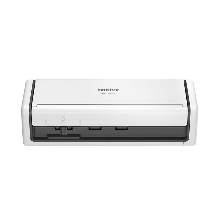 Escáner Portátil Brother ADS-1800W 30PPM WiFi image number 4