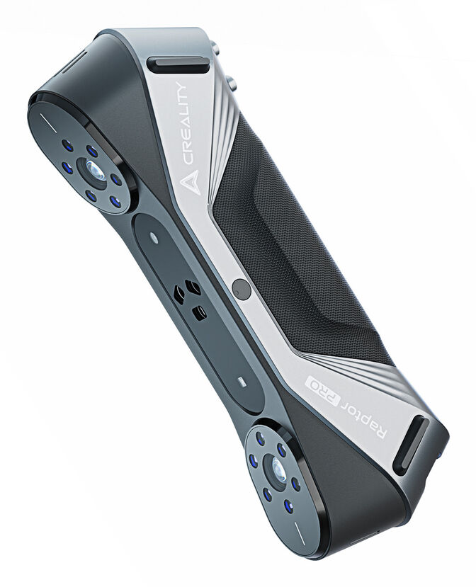 Scanner 3D Creality CR-Scan Raptor Pro image number 2